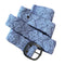 Jenny Krauss Azure Seas Embroidered Ladies Belt